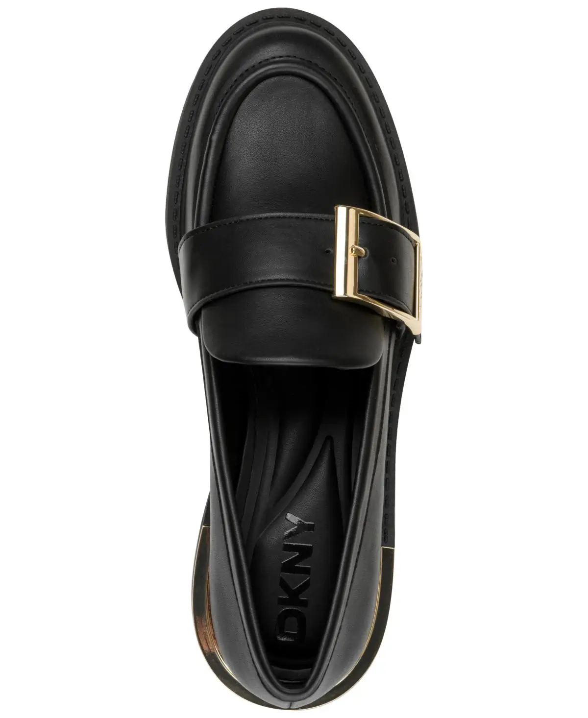 RUELLIA-LOAFER 15M-K3574688-BLACK-TOP DOWN VIEW