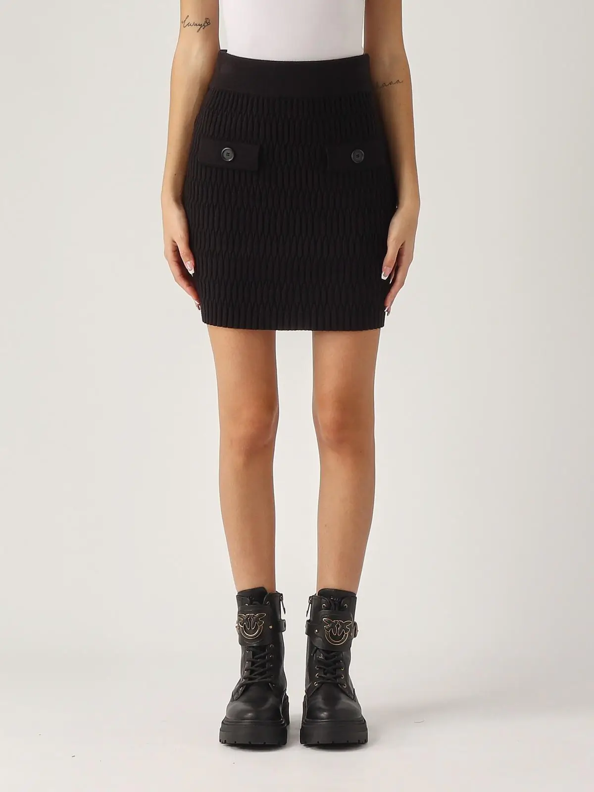 donna-abbigliamento-gonne-gonna-donna-pinko-exotic-in-misto-lana-nero-104362a27j-b-11d0