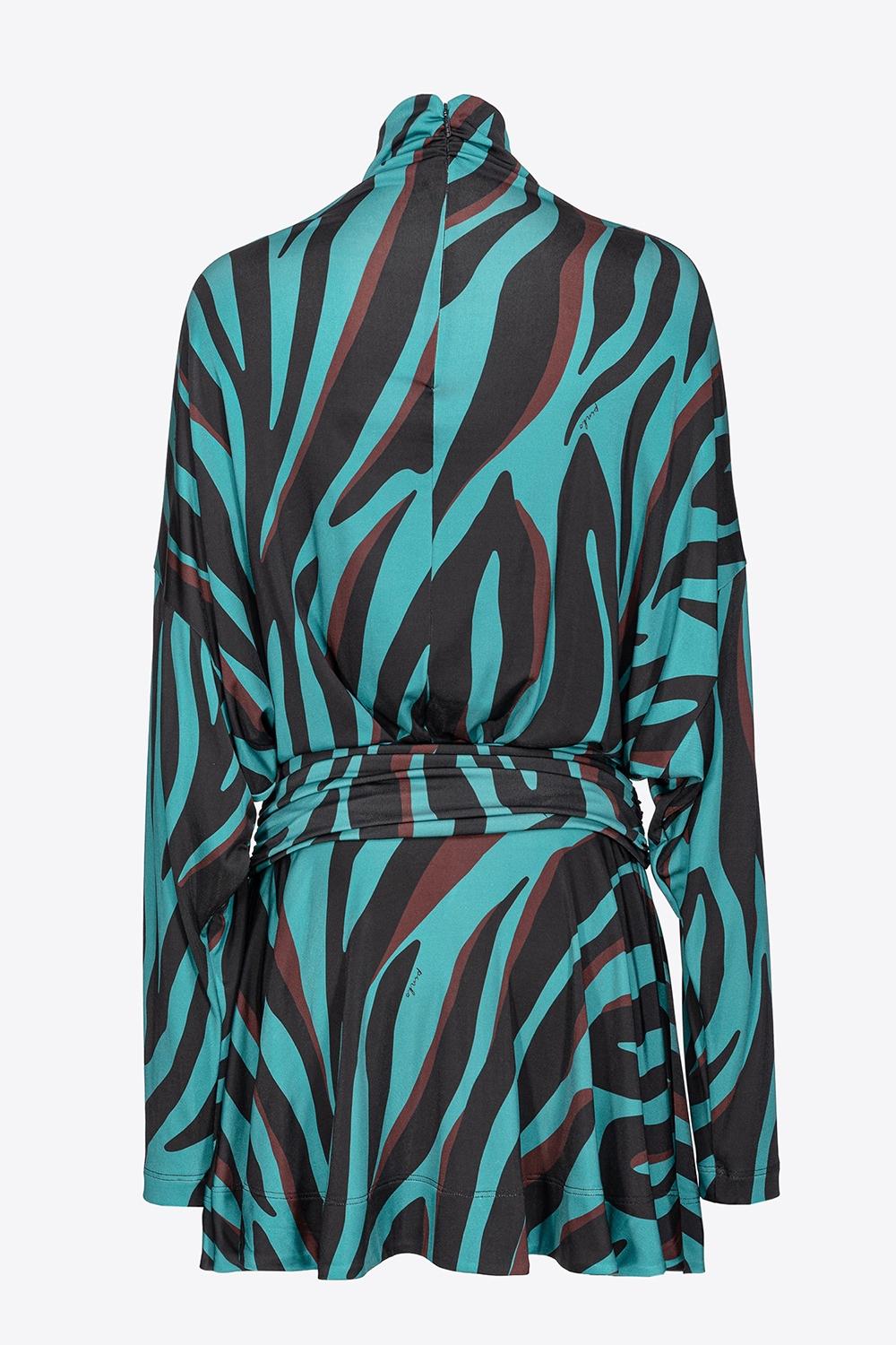 mini-abito-jersey-stampa-zebra-psichedelica-verde-e-nero-e-bordeaux-1